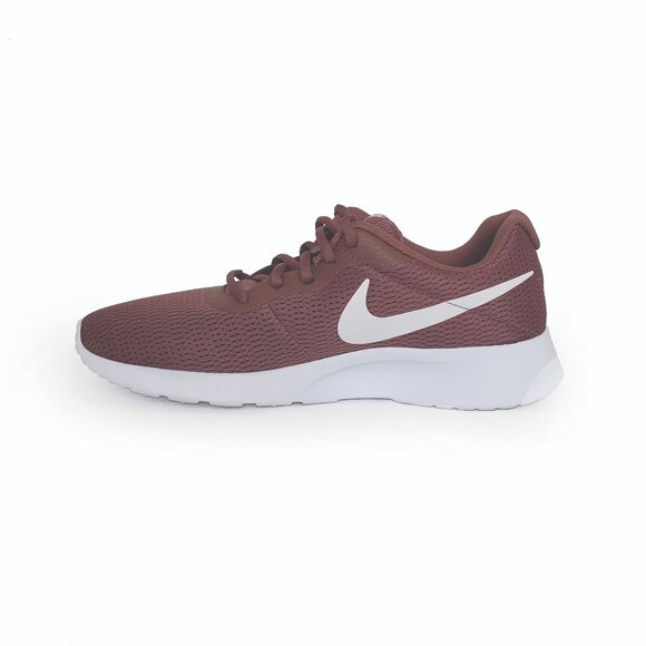 Nike Tanjun 'Smokey Mauve' Women’s Size 10 Brown Running Sneaker - Picture 5 of 8
